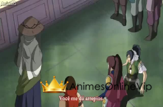 Koutetsu Sangokushi Episódio 3