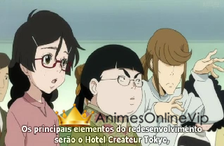 Kuragehime - Episódio 5