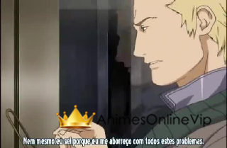 Kurau Phantom Memory - Episódio 10