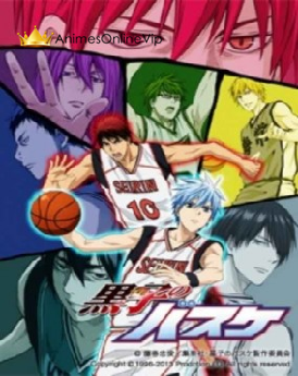 Kuroko no Basket 2nd Season Ova