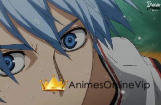 Kuroko no Basket 2nd Season Episódio 10