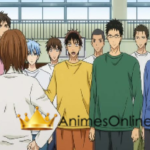 Kuroko no Basket 2nd Season