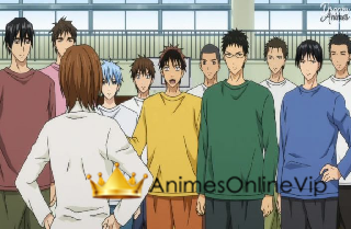 Kuroko no Basket 2nd Season Episódio 13