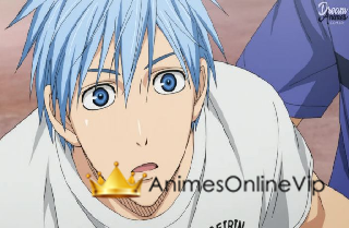 Kuroko no Basket 2nd Season Episódio 2