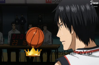 Kuroko no Basket 2nd Season Episódio 20