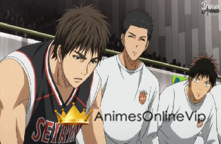 Kuroko no Basket 2nd Season Episódio 24