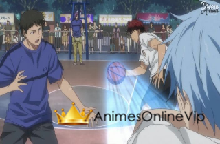 Kuroko no Basket 2nd Season Episódio 3