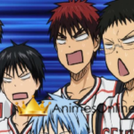 Kuroko no Basket 2nd Season