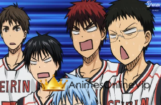 Kuroko no Basket 2nd Season Episódio 4