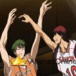 Kuroko no Basket 2nd Season