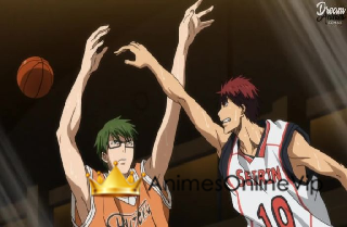 Kuroko no Basket 2nd Season Episódio 6