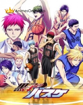 Kuroko no Basket 3rd Season Filme