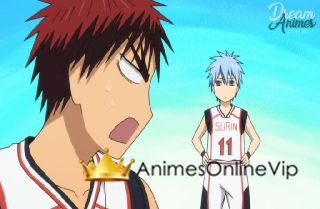 Kuroko no Basket 3rd Season Ova 4