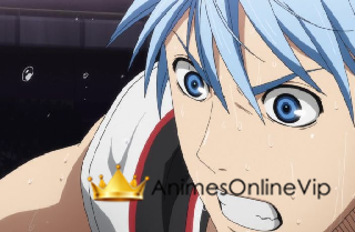 Kuroko no Basket 3rd Season Episódio 1