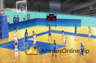 Kuroko no Basket 3rd Season Episódio 10