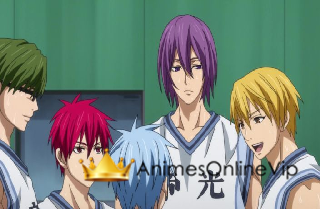 Kuroko no Basket 3rd Season Episódio 15