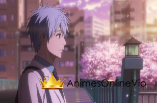 Kuroko no Basket 3rd Season Episódio 16