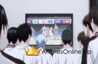 Kuroko no Basket 3rd Season Episódio 17