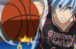 Kuroko no Basket 3rd Season Episódio 18