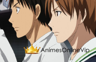 Kuroko no Basket 3rd Season Episódio 19