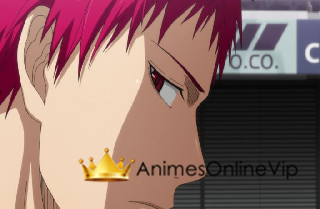 Kuroko no Basket 3rd Season Episódio 23