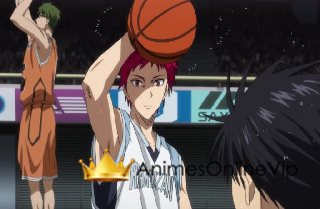 Kuroko no Basket 3rd Season Episódio 7