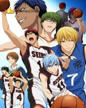 Kuroko no Basket