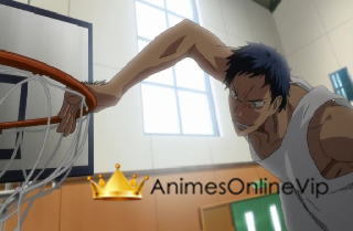 Kuroko no Basket Episódio 15