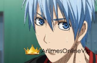 Kuroko no Basket Episódio 17