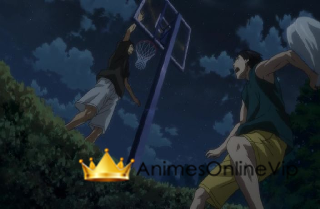 Kuroko no Basket Episódio 22