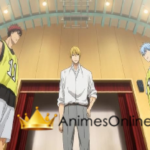 Kuroko no Basket