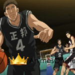 Kuroko no Basket