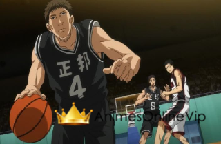 Kuroko no Basket Episódio 9