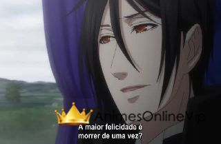 Kuroshitsuji: Book of Circus - Episódio 10