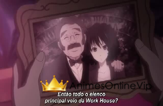 Kuroshitsuji: Book of Circus - Episódio 5