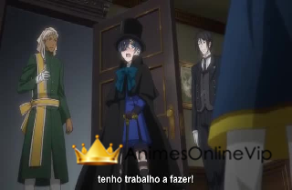 Kuroshitsuji: Book of Circus - Episódio 6