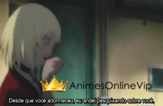 Kurozuka - Episódio 4