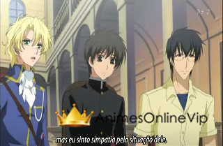 Kyou kara Maou! Episódio 112