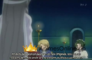 Kyou kara Maou! Episódio 28