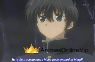 Kyou kara Maou! Episódio 6