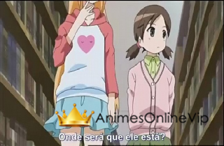 Kyou no 5 no 2 Episódio 3