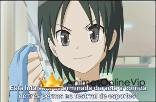 Kyou no 5 no 2 Episódio 7