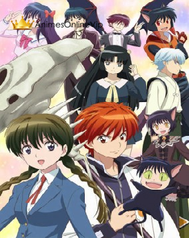 Kyoukai no Rinne  2nd Season