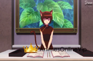 Kyoukai no Rinne  2nd Season Episódio 17