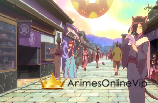 Kyoukai no Rinne  2nd Season Episódio 22