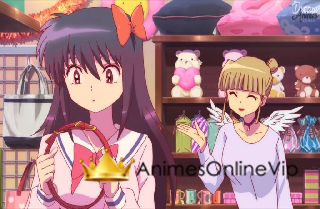 Kyoukai no Rinne  2nd Season Episódio 24