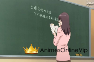 Kyoukai no Rinne  2nd Season Episódio 3