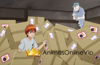 Kyoukai no Rinne  3rd Season Episódio 10