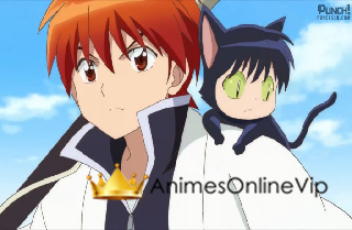 Kyoukai no Rinne  3rd Season Episódio 20