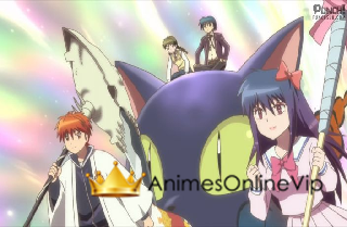 Kyoukai no Rinne  3rd Season Episódio 22